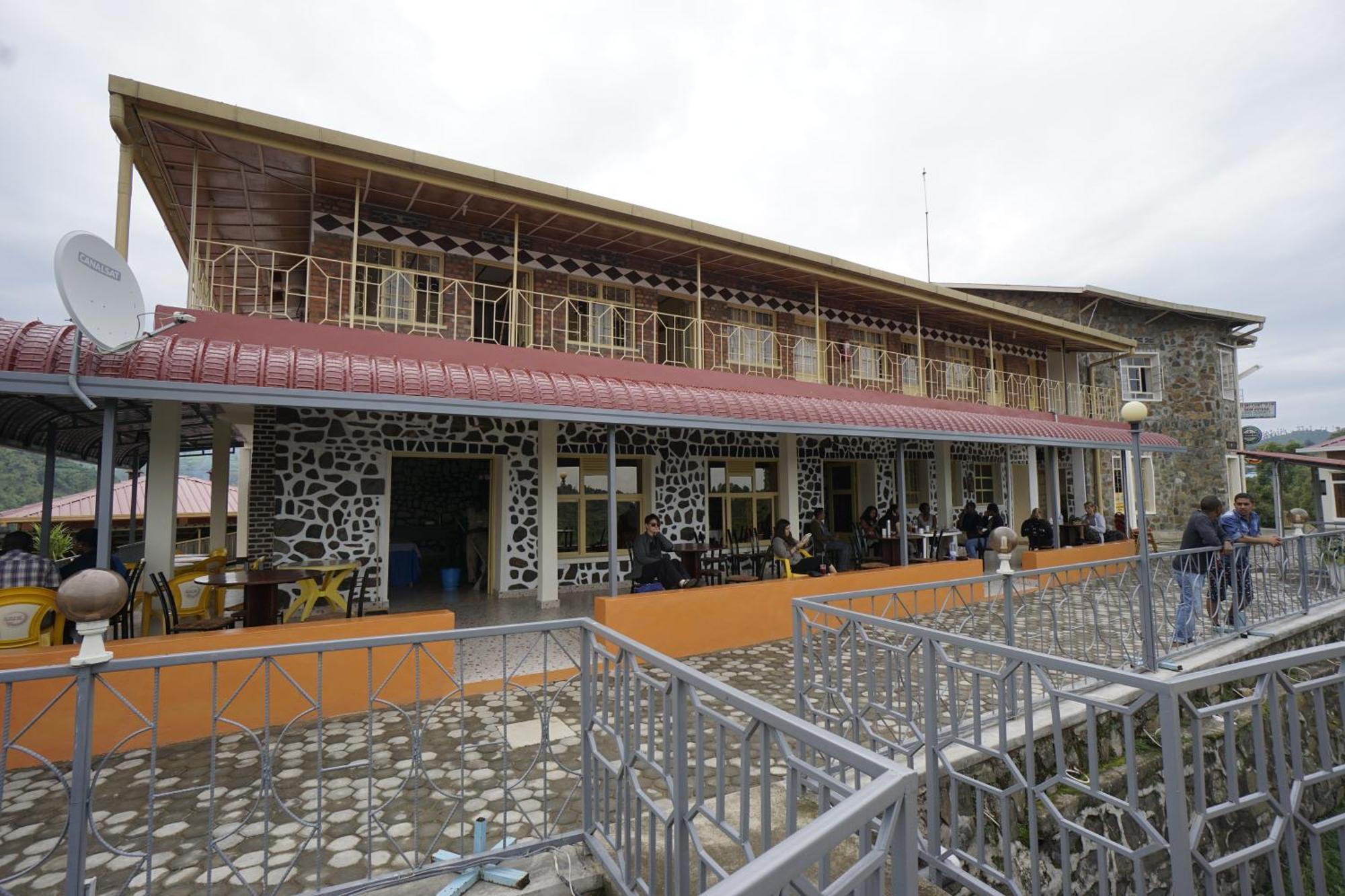 Home Saint Jean Kibuye 外观 照片