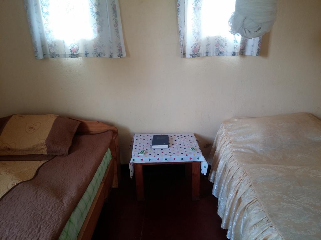Home Saint Jean Kibuye 外观 照片