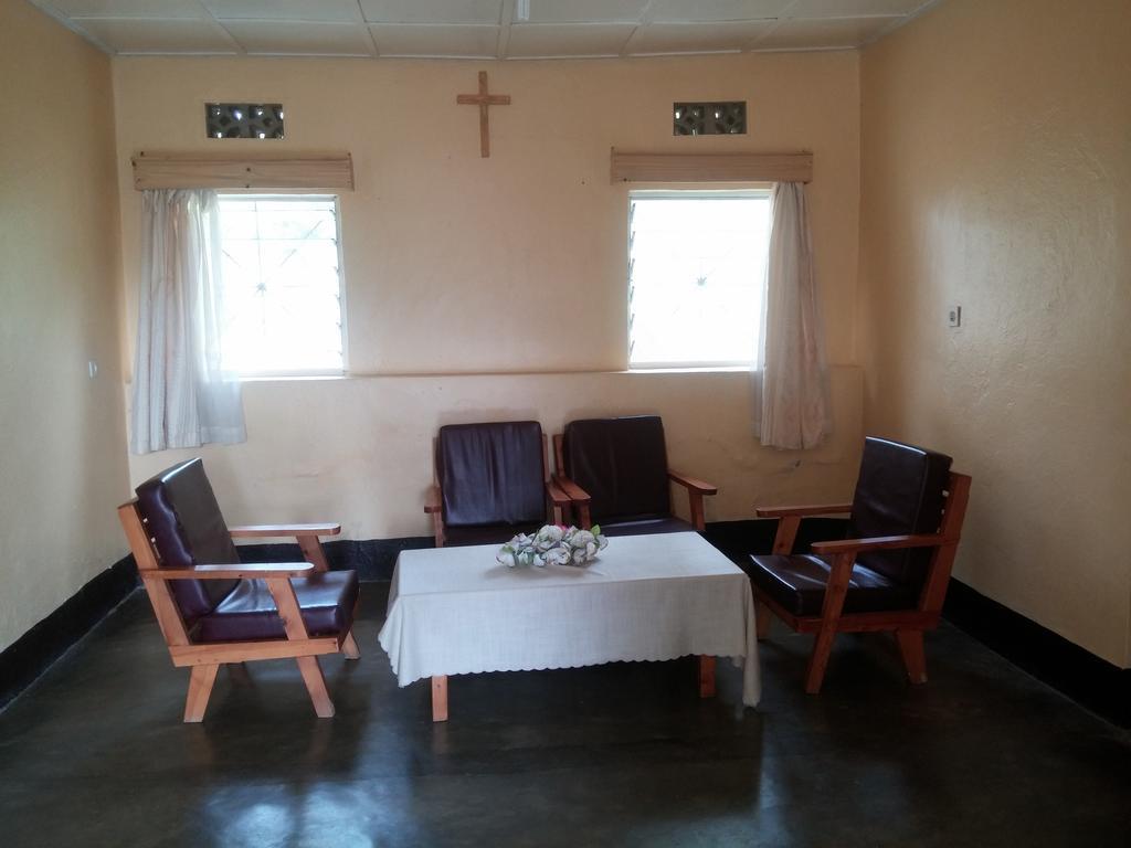 Home Saint Jean Kibuye 外观 照片