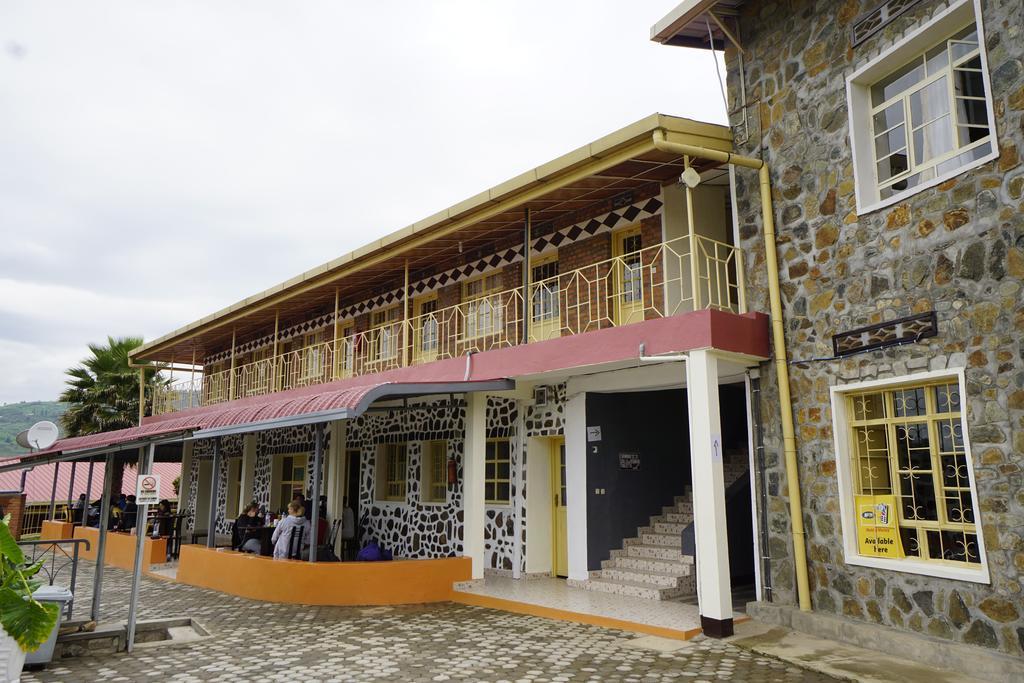 Home Saint Jean Kibuye 外观 照片