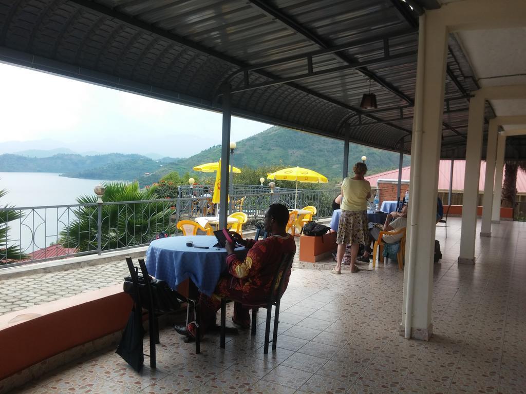 Home Saint Jean Kibuye 外观 照片