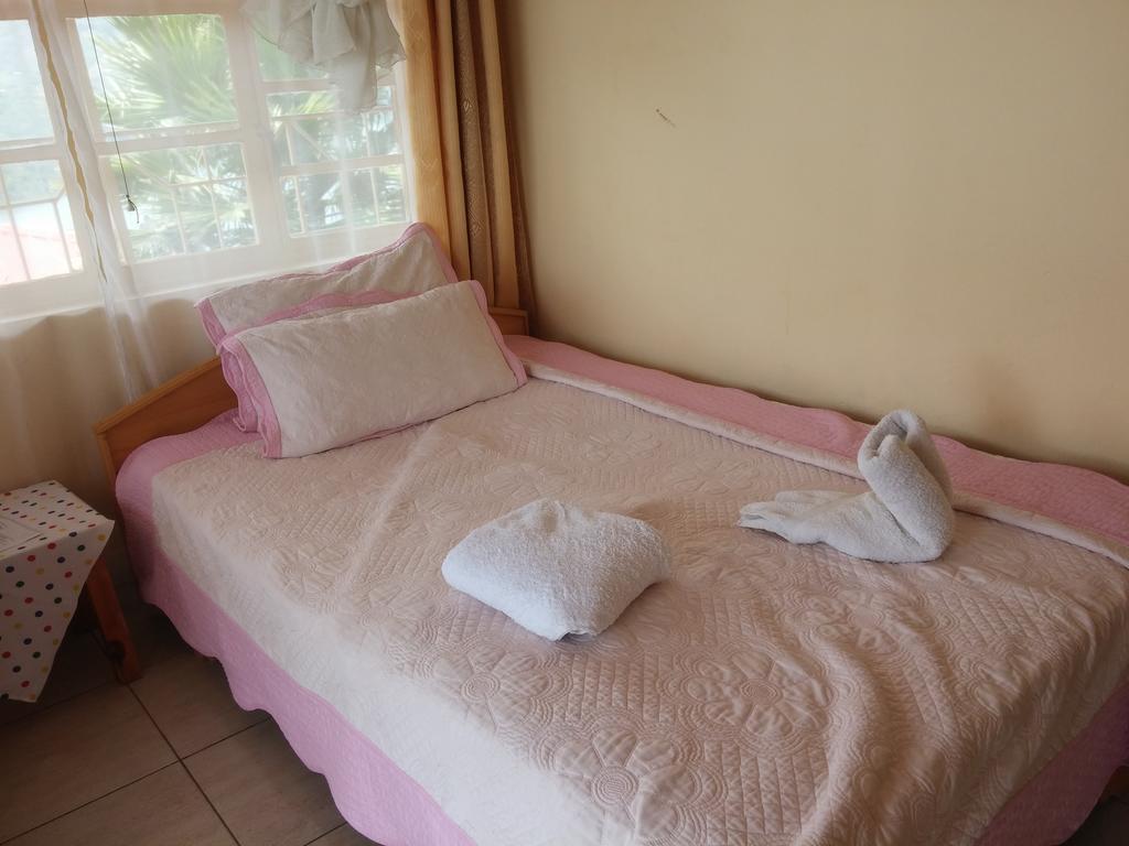 Home Saint Jean Kibuye 外观 照片
