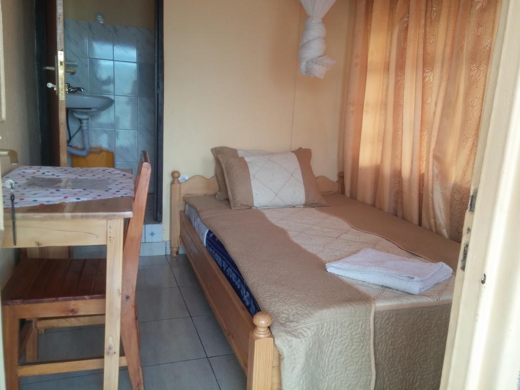 Home Saint Jean Kibuye 外观 照片