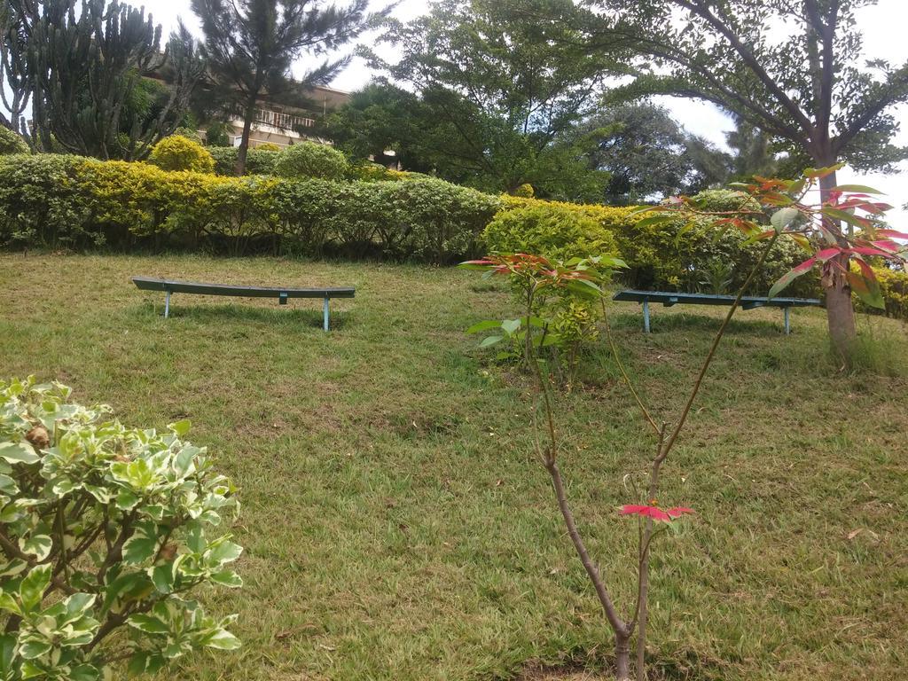 Home Saint Jean Kibuye 外观 照片