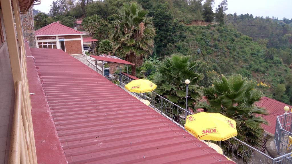 Home Saint Jean Kibuye 外观 照片