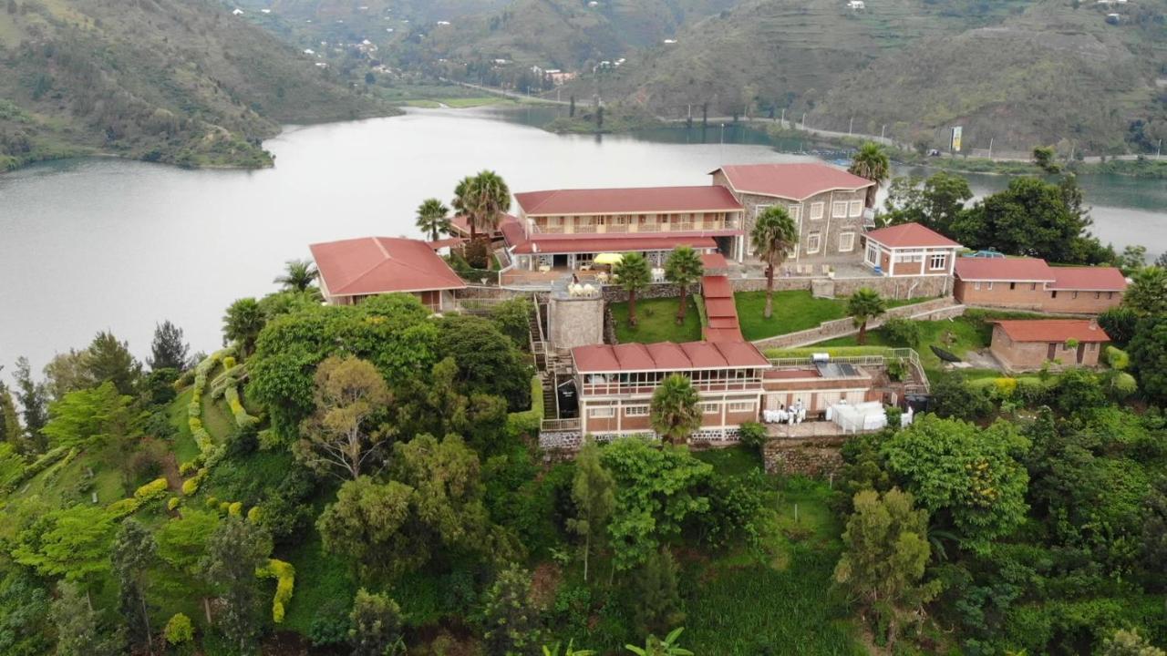 Home Saint Jean Kibuye 外观 照片